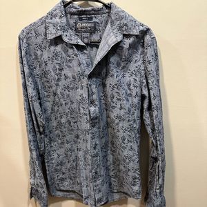 ⭐️ 2 for $15 ⭐️ American Rag Denim Shirt